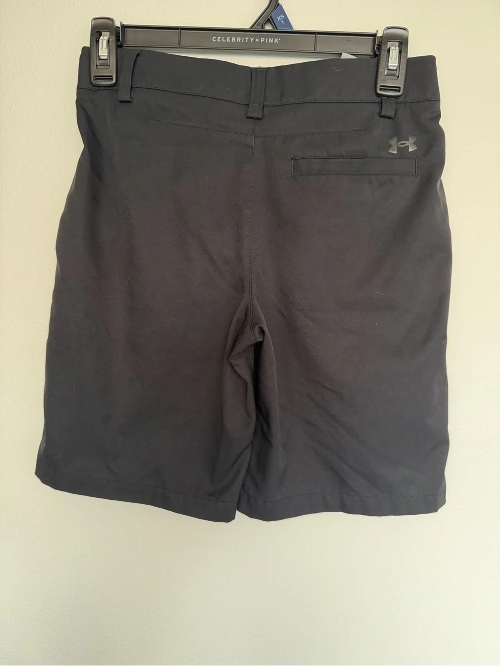 Under Armour classic black